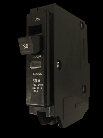 PASTILLA INTERRUPTOR TERMOMAGNETICO 2P 20 A 120/240V 10kA