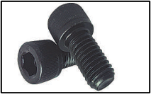 TORNILLO ALLEN NC 1/4-20 X2