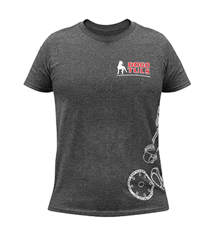 PLAYERA PROMOCIONAL MANGA CORTA T-M