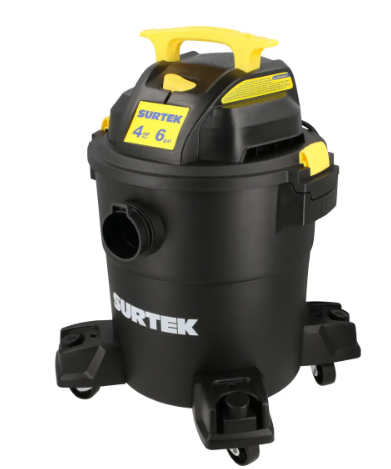 Aspiradora 6 gal 4HP 120V