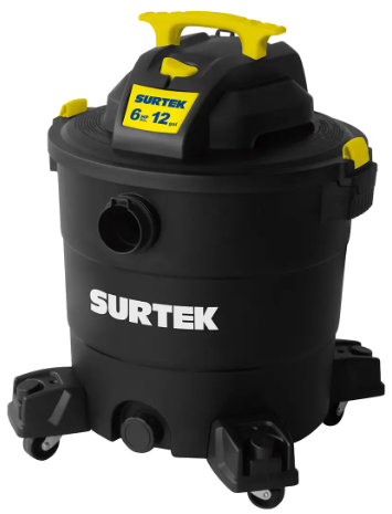 Aspiradora 12 gal 6HP 120V
