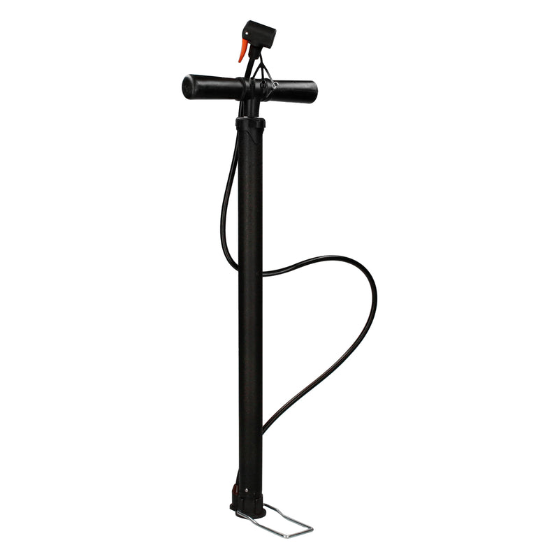 Bomba aire cilind metalica ref 25" inflar