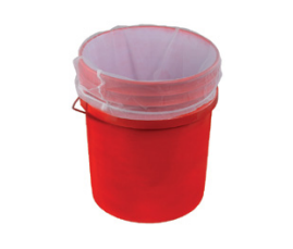 BOLSA COLADORA DE PINTURA PARA CUBETA (Se vende por pieza)