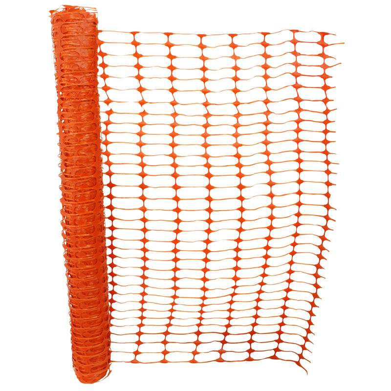 ROLLO DE MALLA PARA DELIMITAR AREA