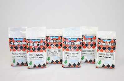 CEMENTONE BOQUILLA NEGRO PQ. 2KG