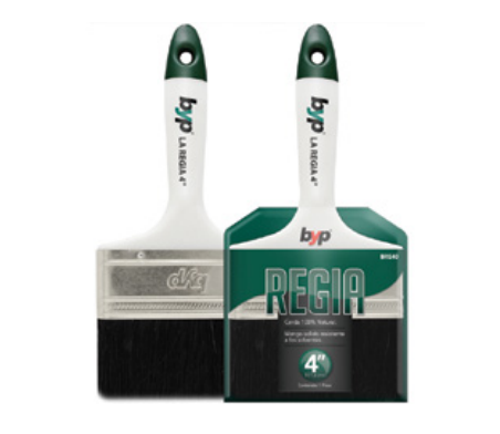 BROCHA LA REGIA 2 1/2"