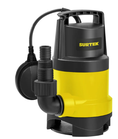 Bomba sumergible p/agua residual 1.2 HP