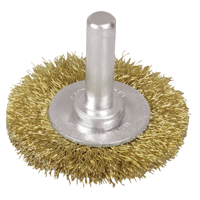 Carda circ ond 3"x0.30mm 1/4"