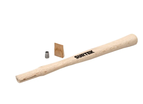 Repuesto para martillo de bola con mango de madera 8S-12S