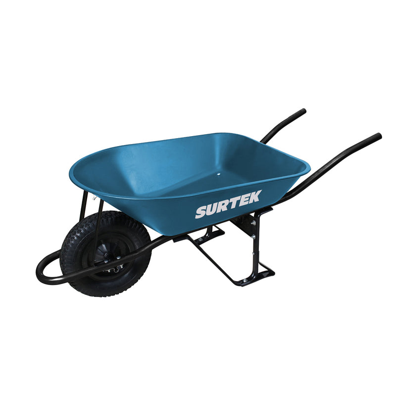 Carretilla 5ft llanta 2cap