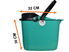 CUBETA CON EXPRIMIDOR WISSI