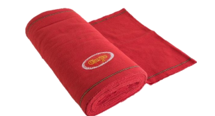 FRANELA ROLLO GRIS 50CMx25M (Se vende por metro)