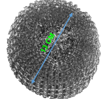 FIBRA ALAMBRE GRANDE 40 GRS