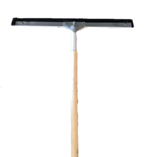 JALADOR DE AGUA 60 CM MANGO MADERA