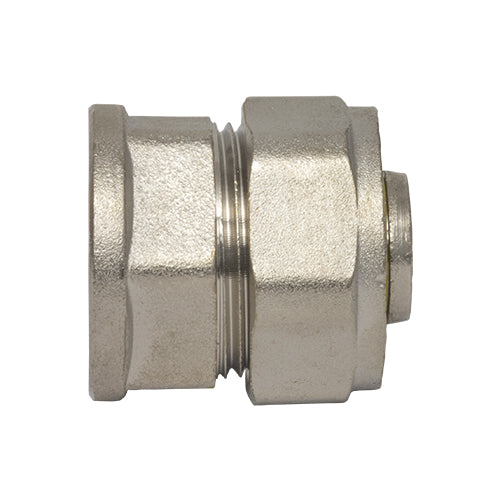 ADAPTADOR HEMBRA COFLEX PRO GAS CG-AH11 1/2 COMPRESION X 1/2 FNPT PARA TUBERIA MULTICAPA GAS