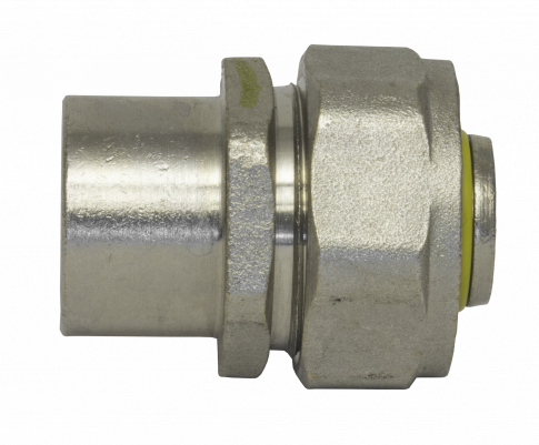 ADAPTADOR SOLDABLE 1 SOLD X 1 COMP GAS (9043101)