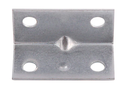 ESQUINERO DE UNION HANDYHOME 2 1/2"X3/4" GALV