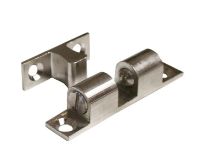 RESBALON "DOBLE BALA"  NIQUEL 39MM