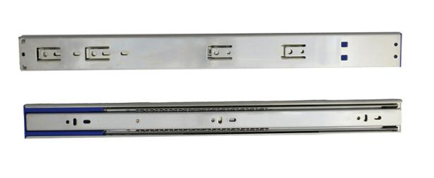 JGO CORREDERA EXT HANDYHOME CIERRE SUAVE 45MM 20" NI S/T