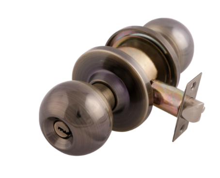 CERRADURA DEXTER DELUXE PERILLA CILINDR DOBLE LLAVE AS AI