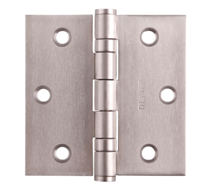 BISAGRAS DEXTER 2"x2" 1.6mm S/BALEROS C/PLANA AI C/T