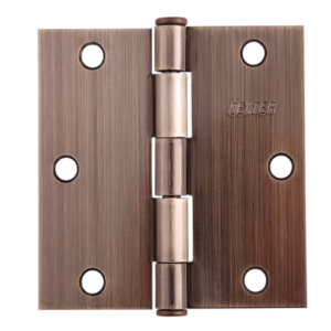 BISAGRAS DEXTER 3"x3" 2mm S/BALEROS C/PLANA NS C/T