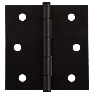 BISAGRA DEXTER 3.5X3.5 2.2MM S/BALERO C/PLANA NS C/T