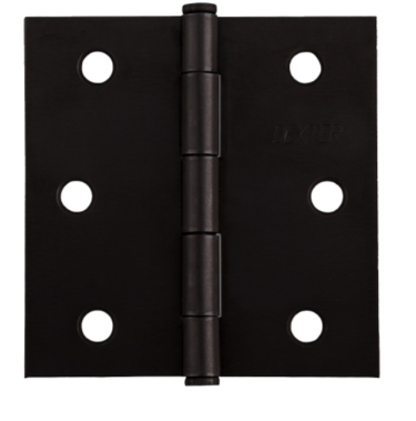 BISAGRA DEXTER 3.5X3.5 2.2MM S/BALERO C/PLANA AI C/T