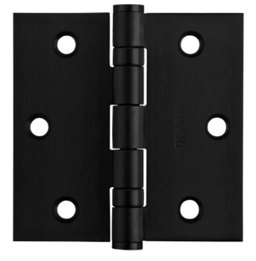 BISAGRA DEXTER 3.5x3.5 2.2mm C/BALERO C/PLANA LA C/T