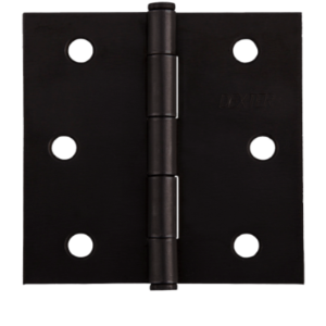 BISAGRAS DEXTER 3"X3" 1.6mm C/PLANA NE C/T