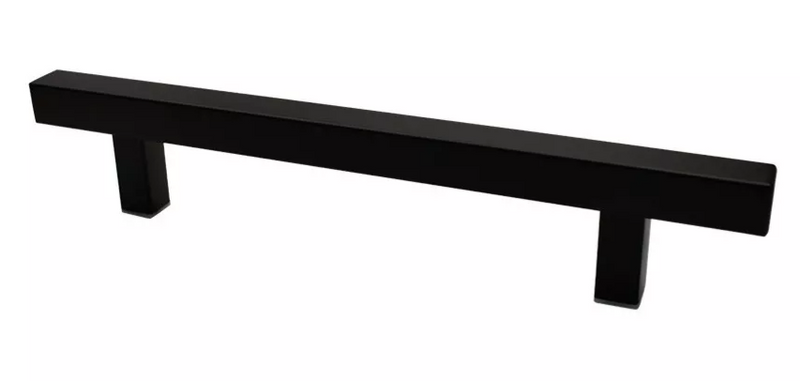 JALADERA HANDY HOME CUADRADA ACERO INOX CC 64/124mm C/T