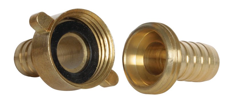 JGO DE CONEXIÓN DE LATON 1/2" 12.7mm