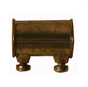 COPLE CONDUIT GALV. PARED DELGADA CON T 25.4MM CPD100