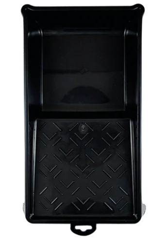 CHAROLA NEGRA BYP 4""