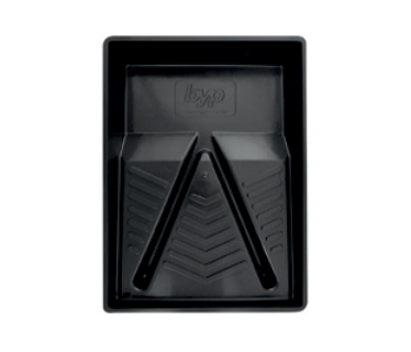 CHAROLA PROFESIONAL CON LOGO BYP 9"