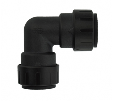 CODO 90° DE CONEXIoN RaPIDA 3/4