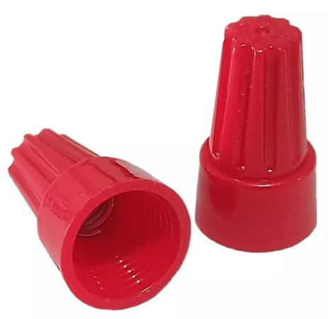 CAPUCHON ROJO CAL 18-10