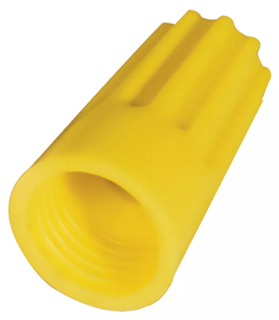 CAPUCHON AMARILLO CAL 18-10