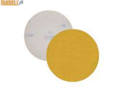 DISCO DE LIJA E080 G-40 127 MM. VELCRO, ,