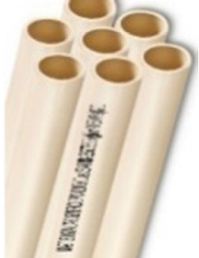 TUBO CPVC STD GEN 1"x6.10 ML