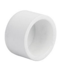 TAPON CACHUCHA PVC HID C-40 3/4''