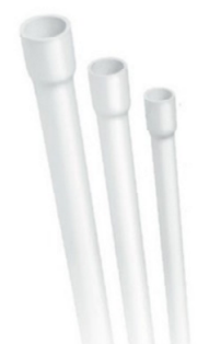 TUBO PVC HIDRAULICO POR METRO C-40 3/4" ML