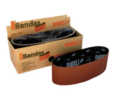 BANDA DE LIJA X86 G-36 76 X 533 MM., ,