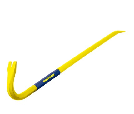 Barreta hex d/uña 45cm, 5/8"