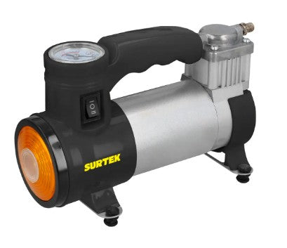 Compresor de aire 150 PSI 12V para auto portatil