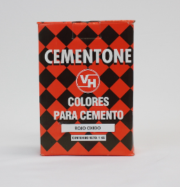 CEMENTONE CAFE PQTE. 1 KILO