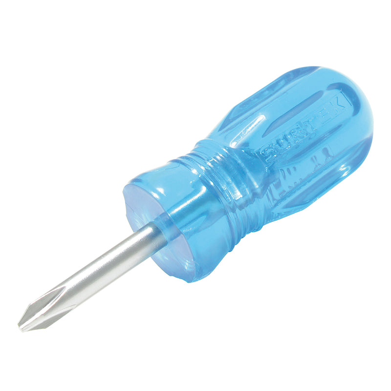 Desarmador azul tpo phillips #2x1-3/8"