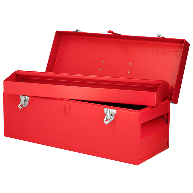 Caja met rjo 20x7"