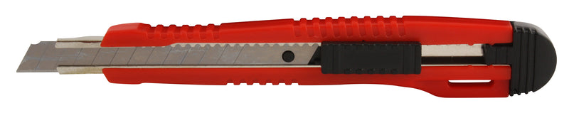 NAVAJA CUTTER PLASTICO GUIA METALICA 5"