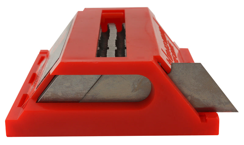 REPUESTO PARA NAVAJA CUTTER RETRACTIL CON 100PZA